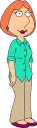 Sticker from Family Guy - I Griffin