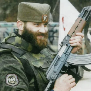 🙃 emoji Serbian Chads Telegram sticker 5 of 11