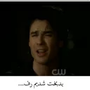 😔 emoji The Vampire Diaries Telegram sticker 5 of 120