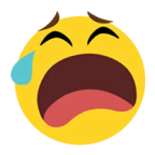 🤮 emoji вайбер колобки 2.0 😎😎😏 Telegram sticker 11 of 69