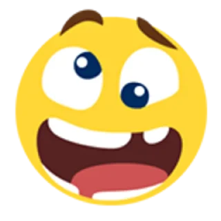 🤮 emoji вайбер колобки 2.0 😎😎😏 Telegram sticker 19 of 69
