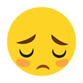 🤮 emoji вайбер колобки 2.0 😎😎😏 Telegram sticker 21 of 69