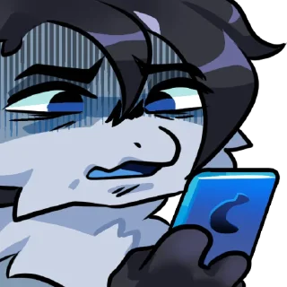 📟 emoji The Cryo Kingdom Telegram sticker 21 of 52