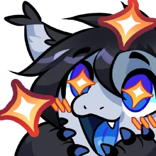 ✨ emoji The Cryo Kingdom Telegram sticker 22 of 52