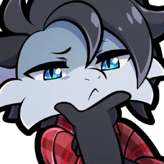 👨‍⚖️ emoji The Cryo Kingdom Telegram sticker 13 of 52