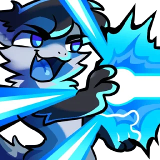 🈶 emoji The Cryo Kingdom Telegram sticker 5 of 52