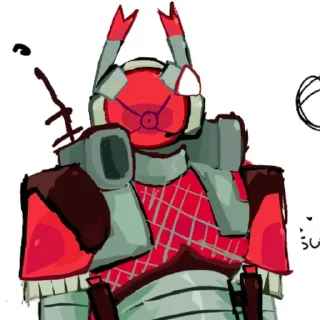 🔖 emoji 🔖KILLDROID 🎸🩸 Telegram sticker 12 of 114