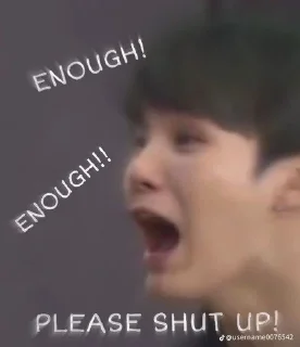 🌟 emoji Bts mememememess Telegram sticker 22 of 57