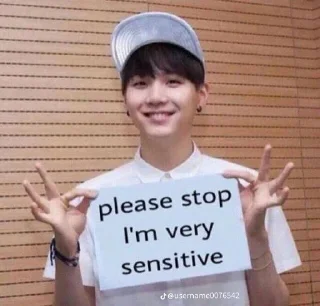 🌟 emoji Bts mememememess Telegram sticker 18 of 57