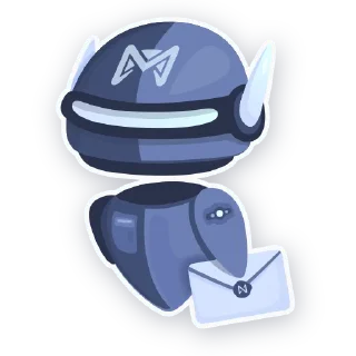 Sticker from NEAR Creative
