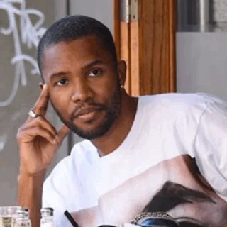 🔪 emoji Frank Ocean²; @myrdet Telegram sticker 11 of 85