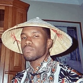 🔪 emoji Frank Ocean²; @myrdet Telegram sticker 3 of 85