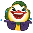 😂 emoji @opium Telegram sticker 17 of 117