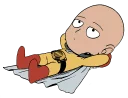 👶 emoji Saitama Telegram sticker 22 of 24