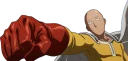 👊 emoji Saitama Telegram sticker 11 of 24