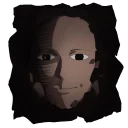 🌝 emoji Saitama Telegram sticker 9 of 13