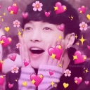 😍 emoji EXO mood - @ZYX_LayLand Telegram sticker 19 of 93