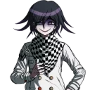 😏 emoji Danganronpa v3 Telegram sticker 13 of 84