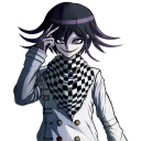 😈 emoji Danganronpa v3 Telegram sticker 14 of 84