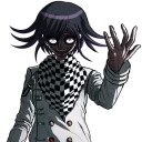 👹 emoji Danganronpa v3 Telegram sticker 15 of 84