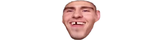🇬🇧 emoji twitch emotes (by @Wruczek) Telegram sticker 13 of 107