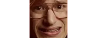 😐 emoji twitch emotes (by @Wruczek) Telegram sticker 10 of 107