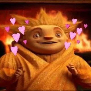 🌟 emoji ROTG_Хранители Снов Telegram sticker 11 of 55