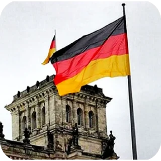 🇩🇪 emoji 🔥Germany🔥 Telegram sticker 10 of 71