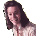 Sticker from Harry Styles