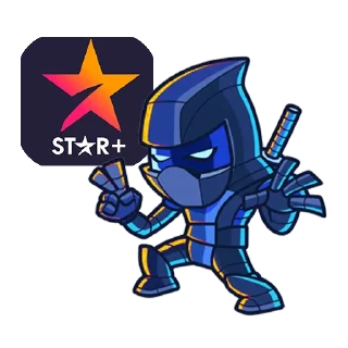 📺 emoji STREAMING TVSPAIN Telegram sticker 14 of 120