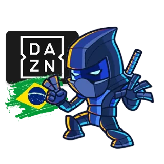 🇧🇷 emoji STREAMING TVSPAIN Telegram sticker 7 of 120