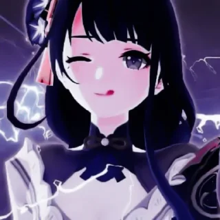 ⛲️ emoji 知らない┊ @pochochan Telegram sticker 15 of 30