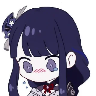 ⛲️ emoji 知らない┊ @pochochan Telegram sticker 10 of 30