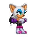 😒 emoji Sonic 3 & Knuckles - Rouge Telegram sticker 24 of 75