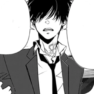🌑 emoji Rayn's...KAMONO RON Telegram sticker 5 of 26