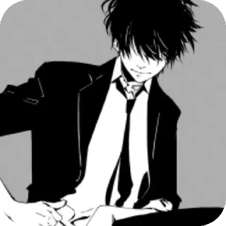 🌔 emoji Rayn's...KAMONO RON Telegram sticker 20 of 26