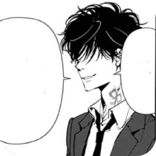 🌑 emoji Rayn's...KAMONO RON Telegram sticker 6 of 26