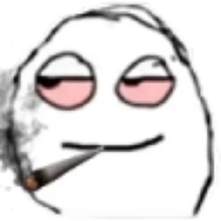 🥴 emoji yabujin @hs_bio Telegram sticker 23 of 28