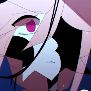 😣 emoji Неро/цере Telegram sticker 9 of 28