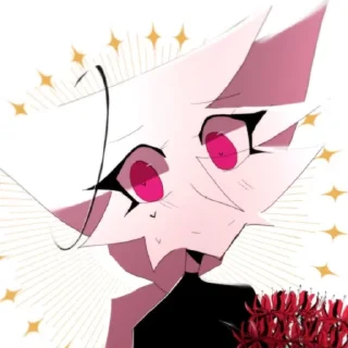 😊 emoji Неро/цере Telegram sticker 6 of 28