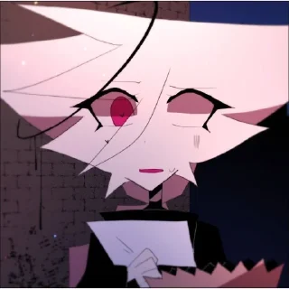 😰 emoji Неро/цере Telegram sticker 22 of 28
