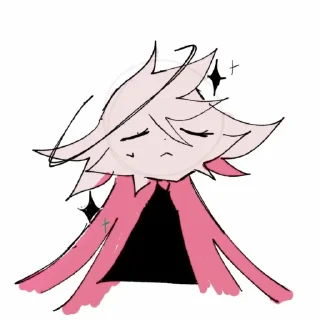 😴 emoji Неро/цере Telegram sticker 15 of 28