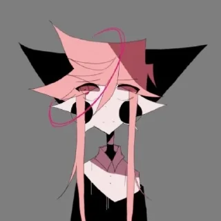 😳 emoji Неро/цере Telegram sticker 3 of 28