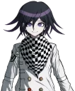 Sticker from Danganronpa V3 - Kokichi Oma