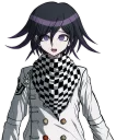 Sticker from Danganronpa V3 - Kokichi Oma