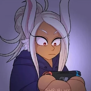 🌟 emoji 🐇 Mirko ◉ @KesitoMania 🐇 Telegram sticker 20 of 89