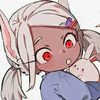 🌟 emoji 🐇 Mirko ◉ @KesitoMania 🐇 Telegram sticker 12 of 89