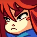 😤 emoji Celeste 🍓 Telegram sticker 4 of 43