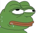 💸 emoji Pepe { @mobi_md }🐸 Telegram sticker 12 of 26