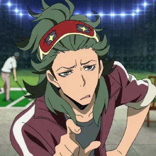 🖱 emoji 🖱Kazunao yamada by (@miyukotto) Telegram sticker 9 of 25